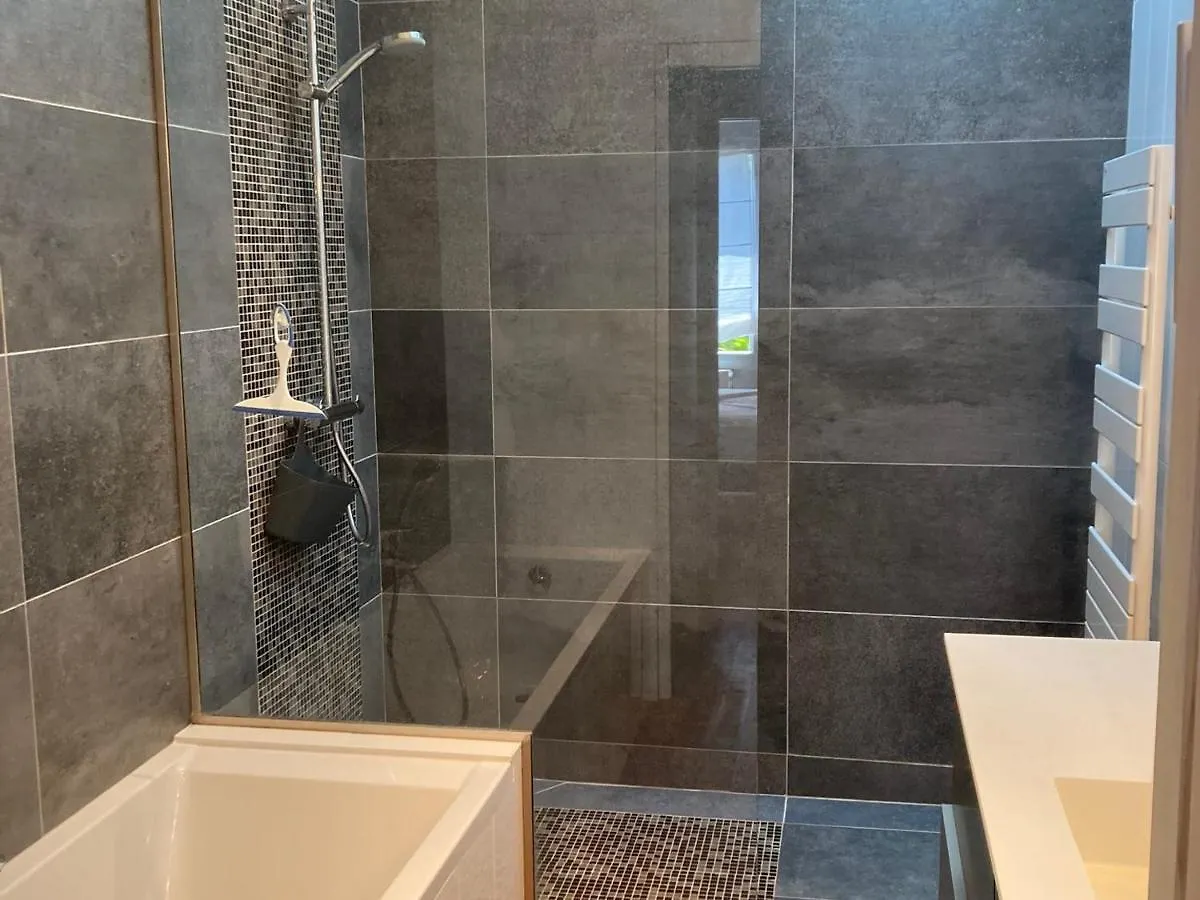 Maison Neuve Moderne, Proche Plage Herlin, 5 Chambres, Jardin, Terrasse, Classement 3*, Tout Confort. - Fr-1-418-194 Bangor