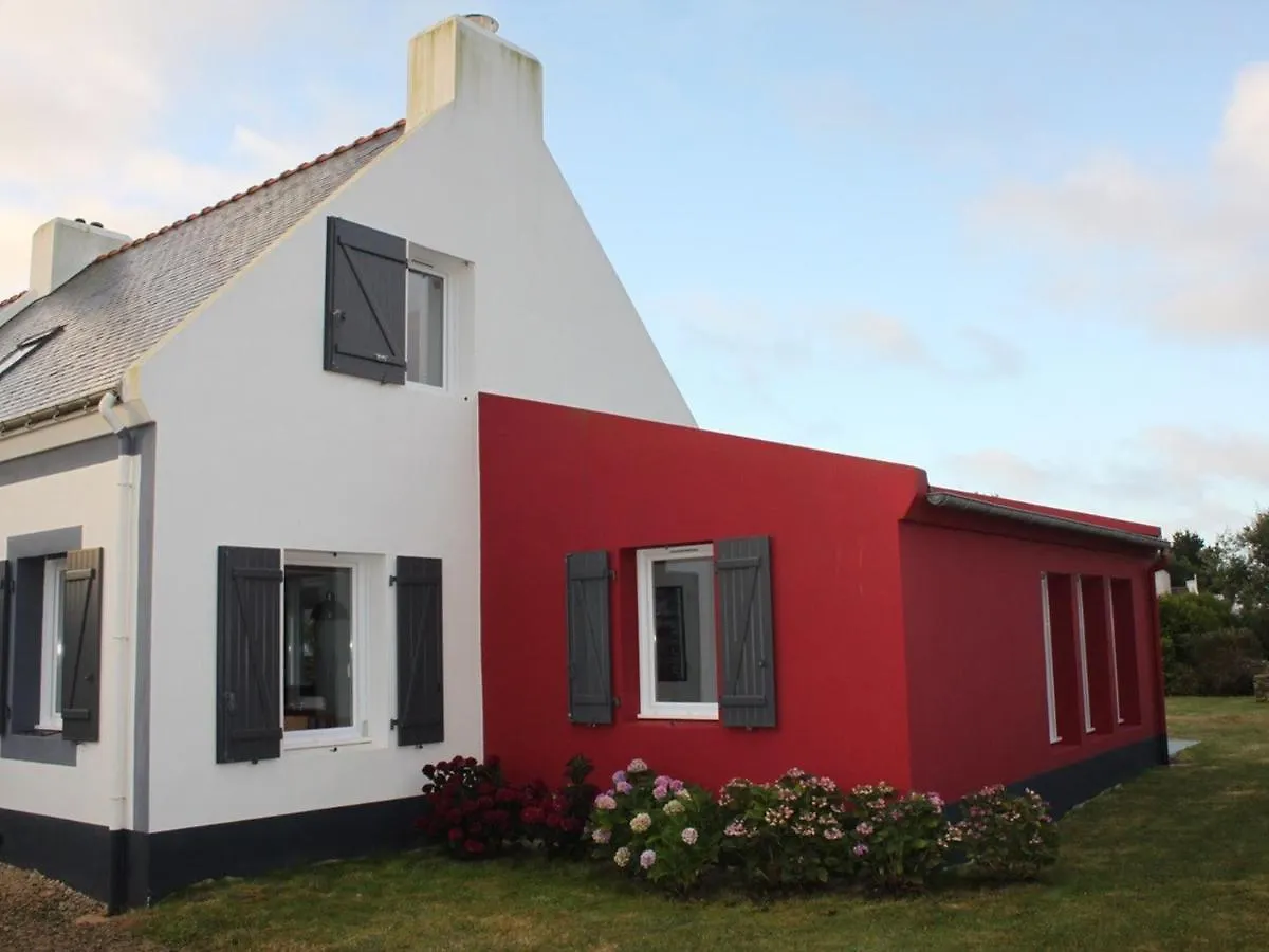 Maison Neuve Moderne, Proche Plage Herlin, 5 Chambres, Jardin, Terrasse, Classement 3*, Tout Confort. - Fr-1-418-194 Bangor Feriehus