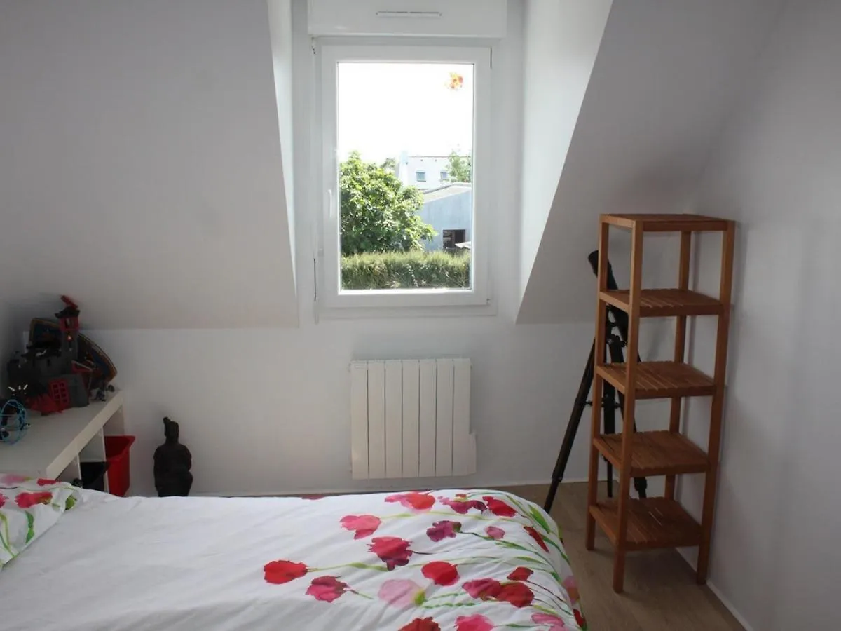 Feriehus Maison Neuve Moderne, Proche Plage Herlin, 5 Chambres, Jardin, Terrasse, Classement 3*, Tout Confort. - Fr-1-418-194 Bangor Frankrig