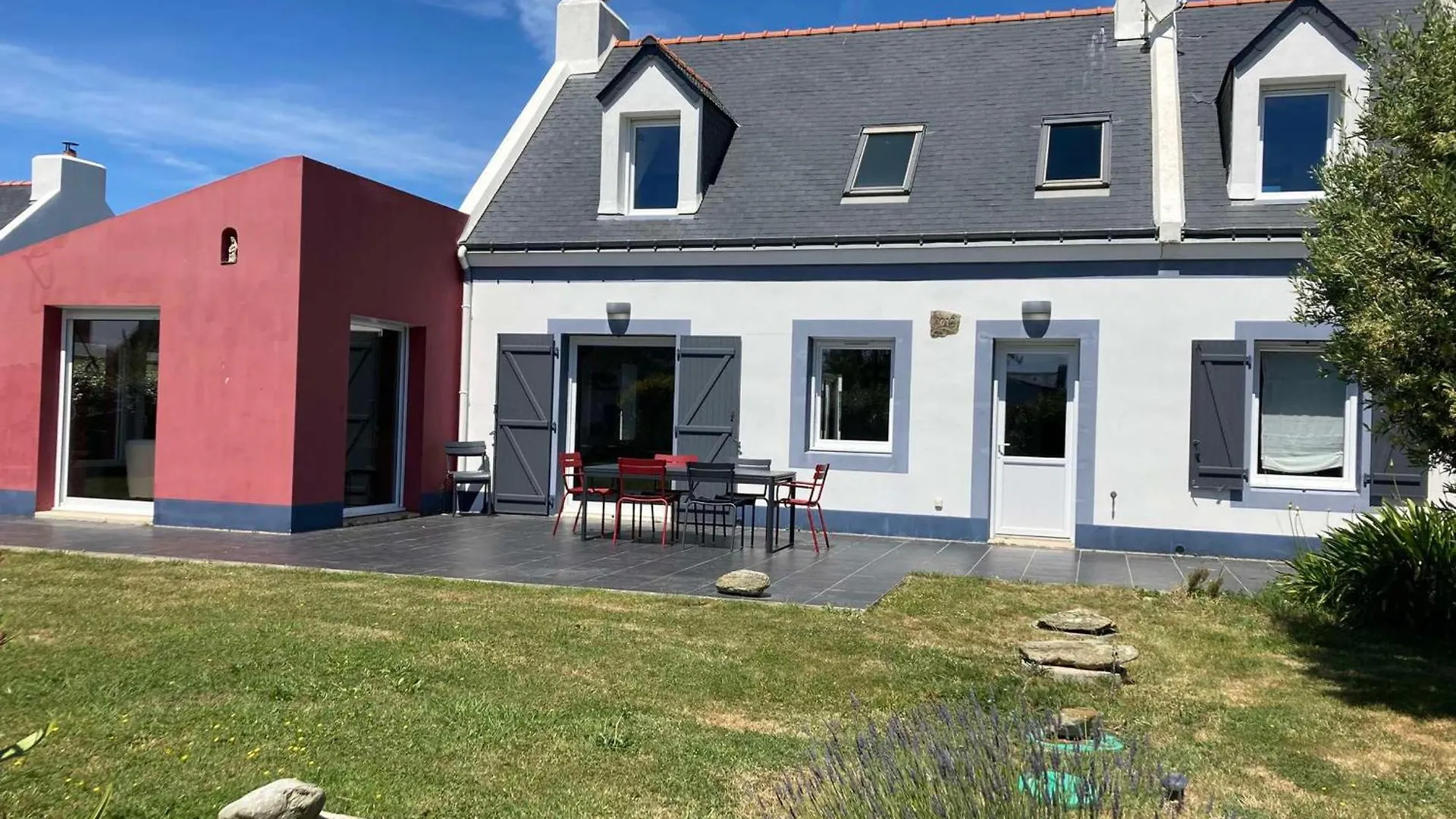 Feriehus Maison Neuve Moderne, Proche Plage Herlin, 5 Chambres, Jardin, Terrasse, Classement 3*, Tout Confort. - Fr-1-418-194 Bangor Frankrig